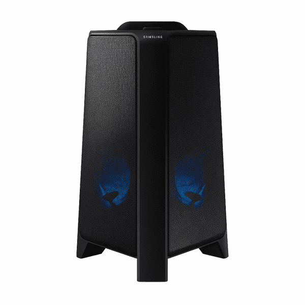 Samsung Torre de Sonido MX-T70 con luces LED y 1500W de potencia
