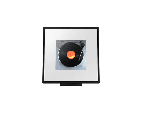Samsung Music Frame HW-LS60D altavoz con diseño de marco decorativo y sonido envolvente