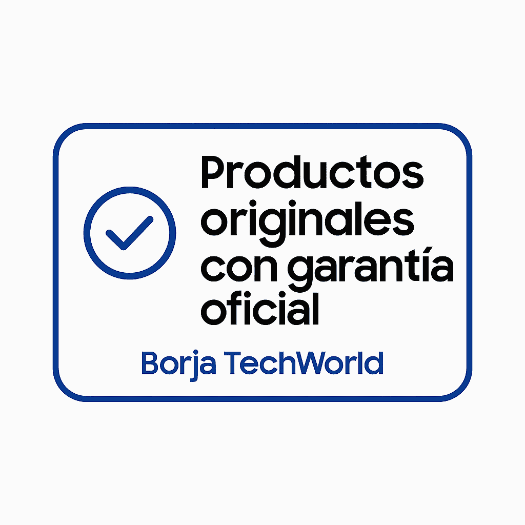 Preguntas frecuentes BorjaTechWorld – confianza y garantía oficial