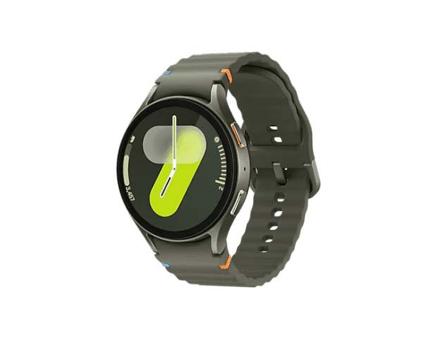 reloj inteligente samsung galaxy watch 7 verde 44mm peru original