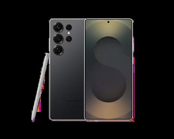 Galaxy S25 Ultra 512 GB color Phantom Black con S Pen – Samsung Perú